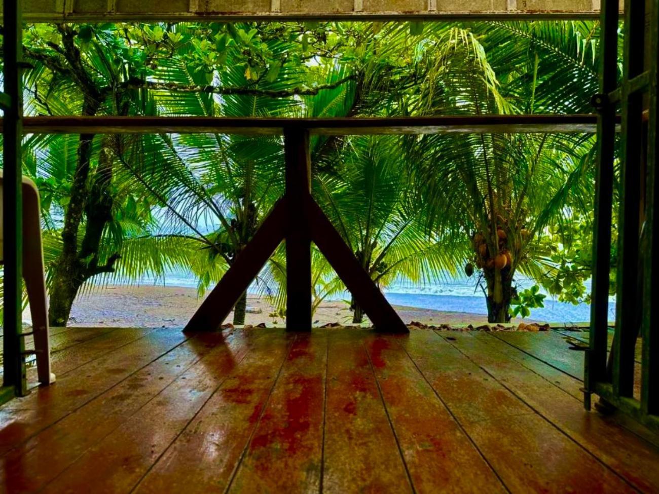 Beach House Drake Bay Exterior foto