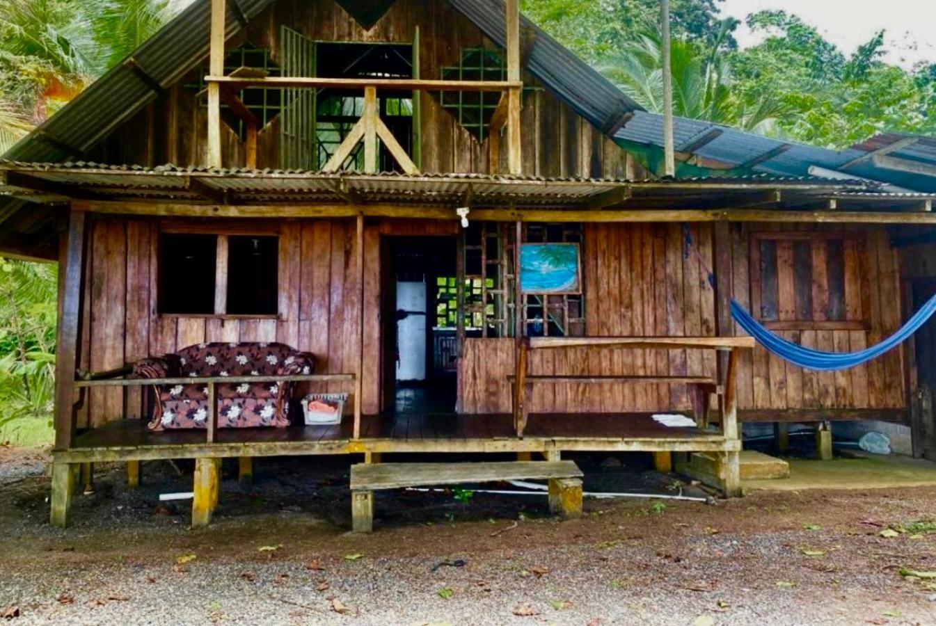 Beach House Drake Bay Exterior foto