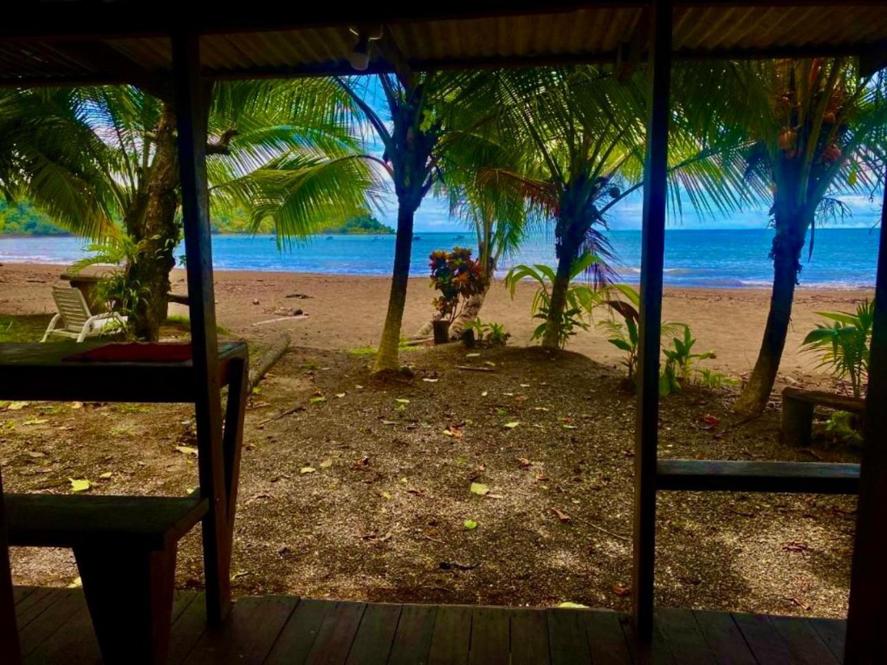 Beach House Drake Bay Exterior foto