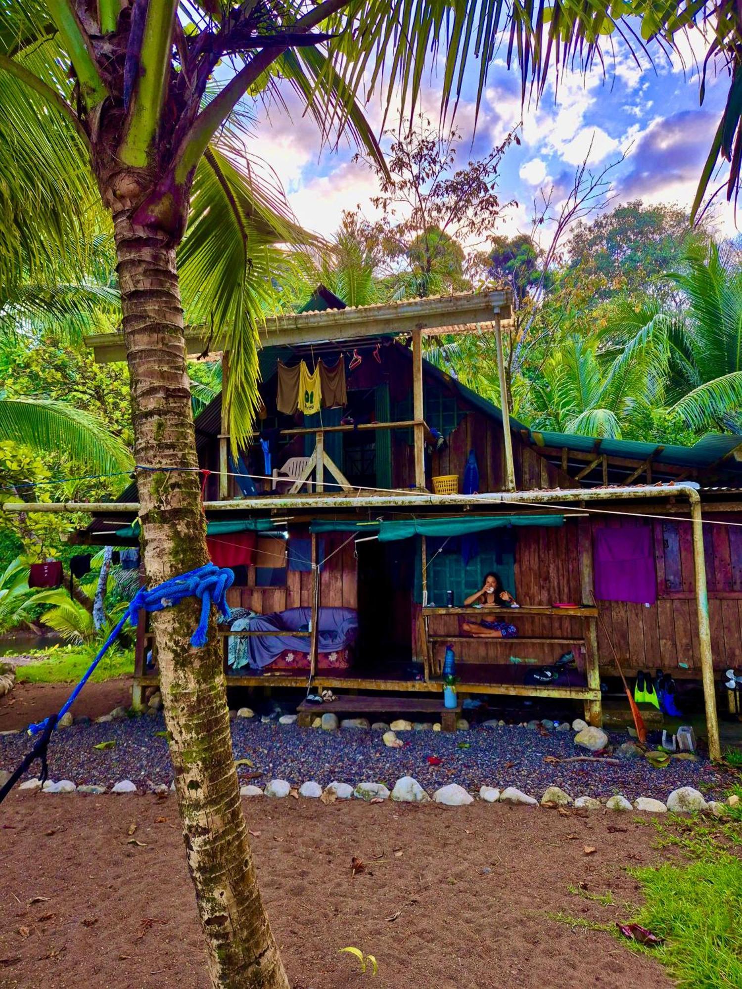 Beach House Drake Bay Exterior foto